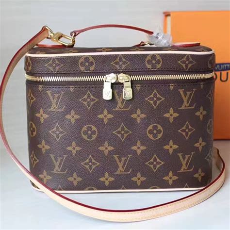 louis vuitton nice bb replica|louis vuitton monogram gifts.